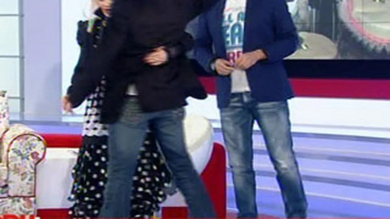 VIDEO Incident incredibil! Maruta, pocnit in direct de sotul Israelei!