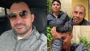 Povestea emoționantă de dragoste dintre Aurel Simion, tăticul livrator de la Tazz ajutat de Pescobar, și soția sa. Îți dau lacrimile: ”Ei merită ajutați, nu Adelin Petrișor”