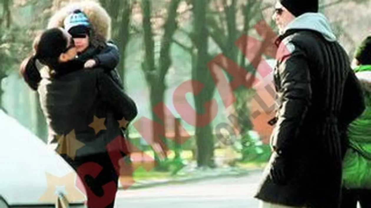 A ajuns coechipier cu bona fetitei sale!