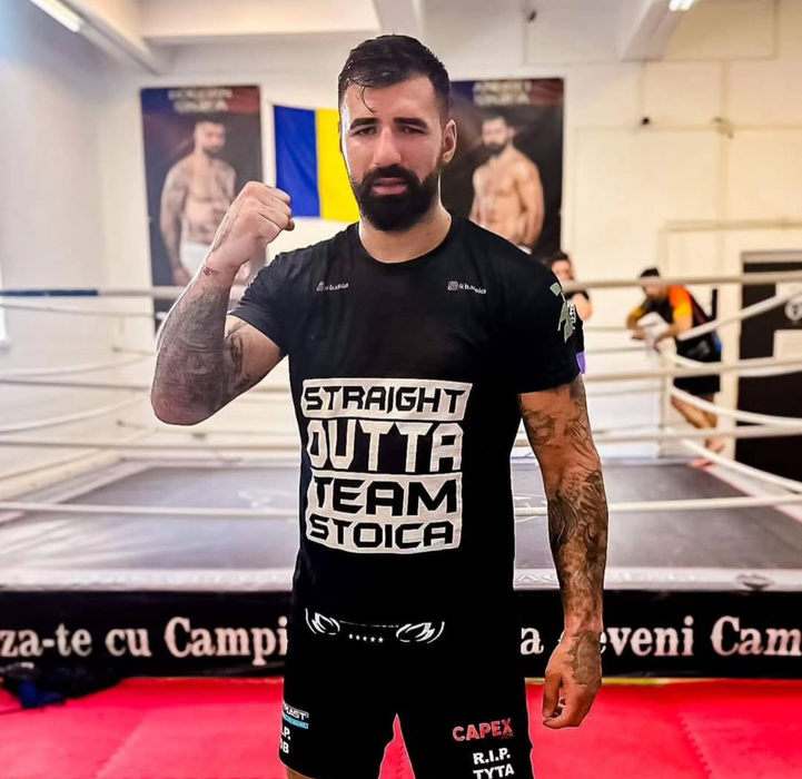 Bogdan Stoica a pus condiții, pentru a se lupta cu Bogdan Mocanu. sursă - social media