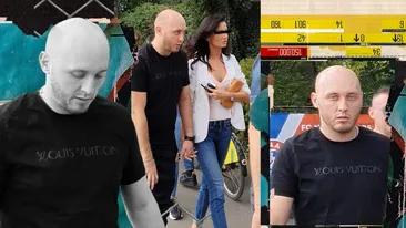 “Tăurașul” din Piatra Neamț a revenit în “arenă”. De data asta, controversatul Emi și-a ținut “prada”, strâns, de mână