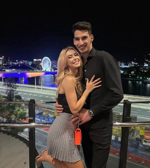 Andreea Bălan și Victor Cornea, vacanță în Australia /Foto: Instagram