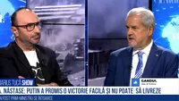 VIDEO Fost premier al României, despre Vladimir Putin: „Cu atât mai dureroasă va fi căderea lui, cu cât trece timpul și el nu poate să...