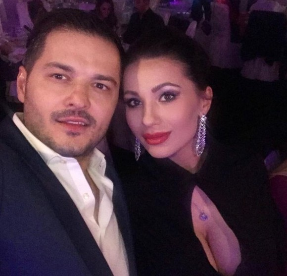Liviu Varciu s-a împăcat cu fosta iubită în mare secret