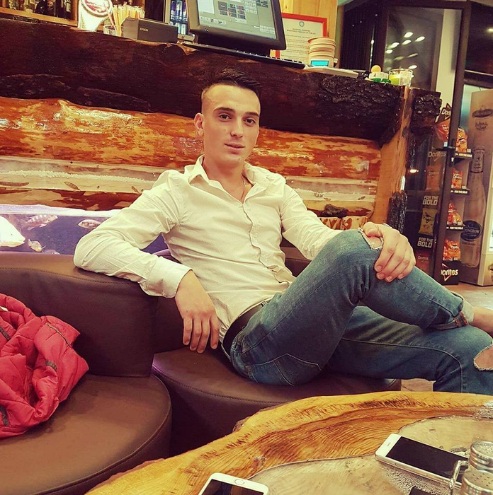 Cătălin Mihăilă este fotbalist în Liga 5 / sursă foto: Facebook