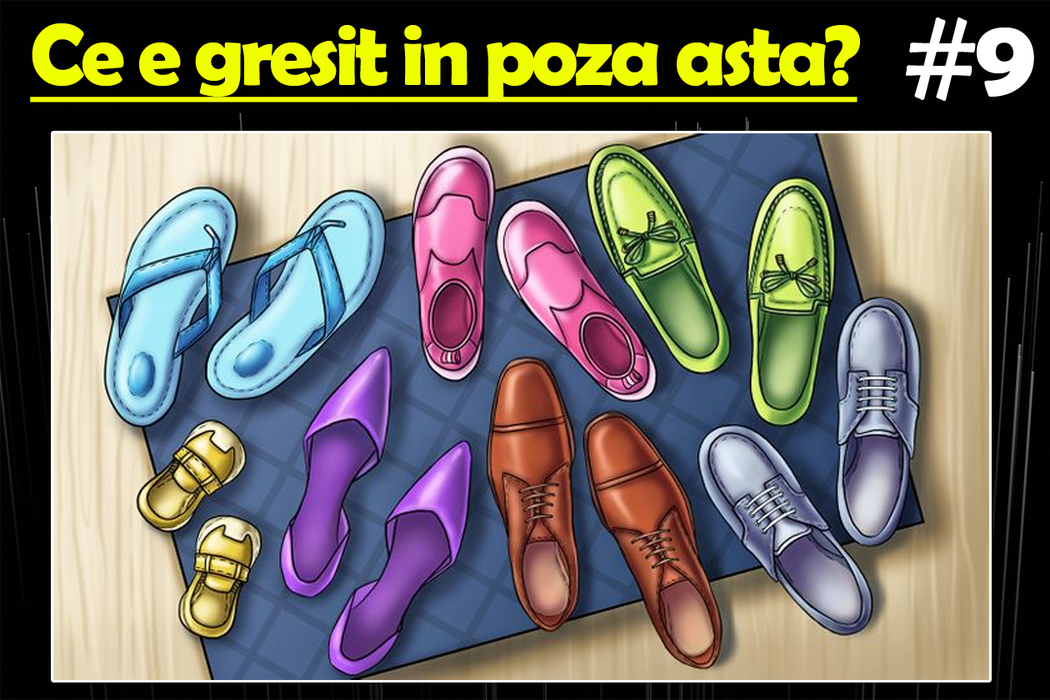 Test IQ | Un jaf a avut loc în cartier și toți cei 4 suspecți susțin că erau acasă. Cine e hoțul, de fapt?