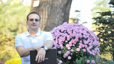 El este cel mai fresh milionar! Afla care este secretul romanului care a facut primul million de euro din flori!