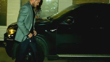 In timp ce Bianca vorbea despre casnicia lor, Victor plimba o bruneta cu masina prin oras? Vezi reactia roscatei!