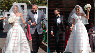 Soacra Gabrielei Prisăcariu, dezvăluire pentru CANCAN.RO în ziua ceremoniei religioase. Dani Oțil și soția lui pregătesc surprize pentru familie și invitați