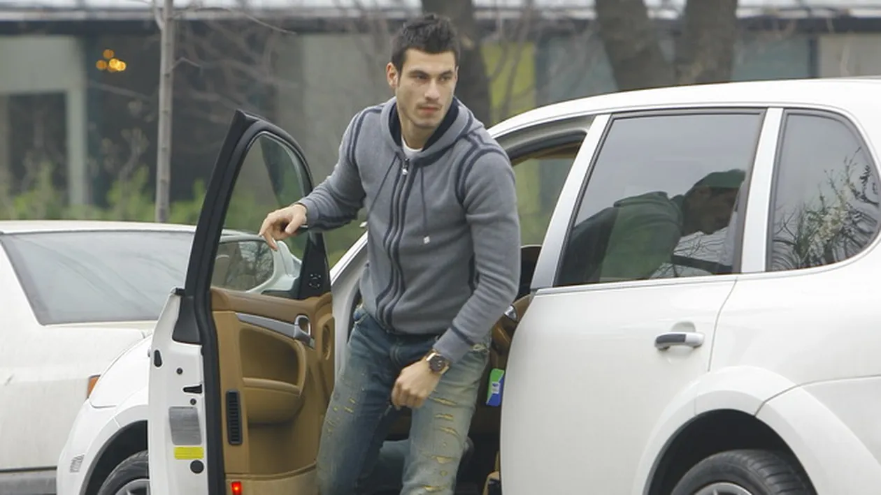 Ce parere are Alex Piturca despre celelalt fiu al lui Piturca, Edan?