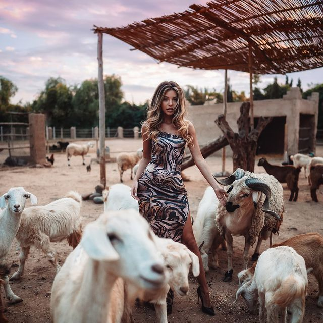 Valeria Lungu și-a pus fanii pe gânduri (Foto: Instagram)
