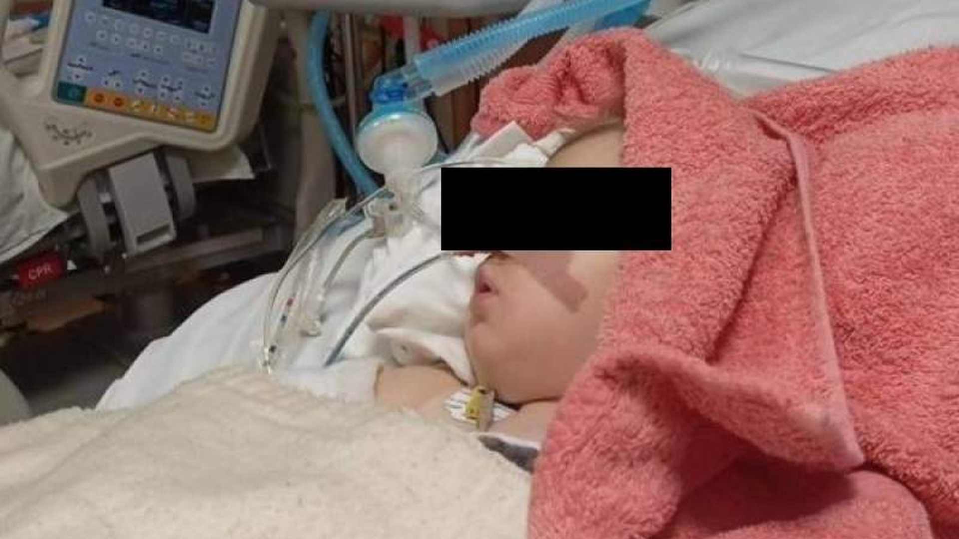 Fetița jandarmeriței ucise pe trecerea de pietoni, în pericol de moarte