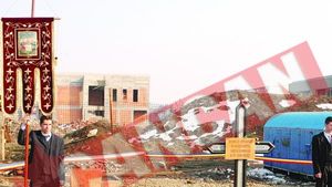 Biserica noua pentru tinerii din cartierul ANL