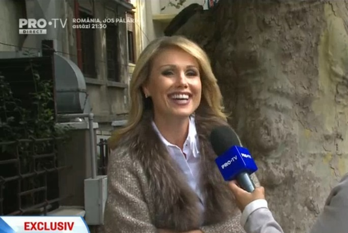 Cristina Rus îşi doreşte să devină mamă pentru a treia oară