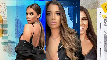 Vedeta de la ”Puterea Dragostei” s-a schimbat radical! Cum arăta Andra Volos înainte de a trece pe la medicul estetician