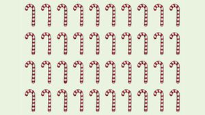 Test de perspicacitate | Care acadea de Crăciun este diferită de toate celelalte?