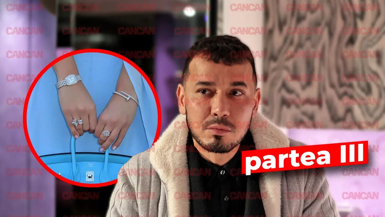 Abush, adevărul despre bijuteriile de sute de mii de euro cu care Andreea Bostănică a făcut valuri pe internet: “A mai mințit și alți oameni”