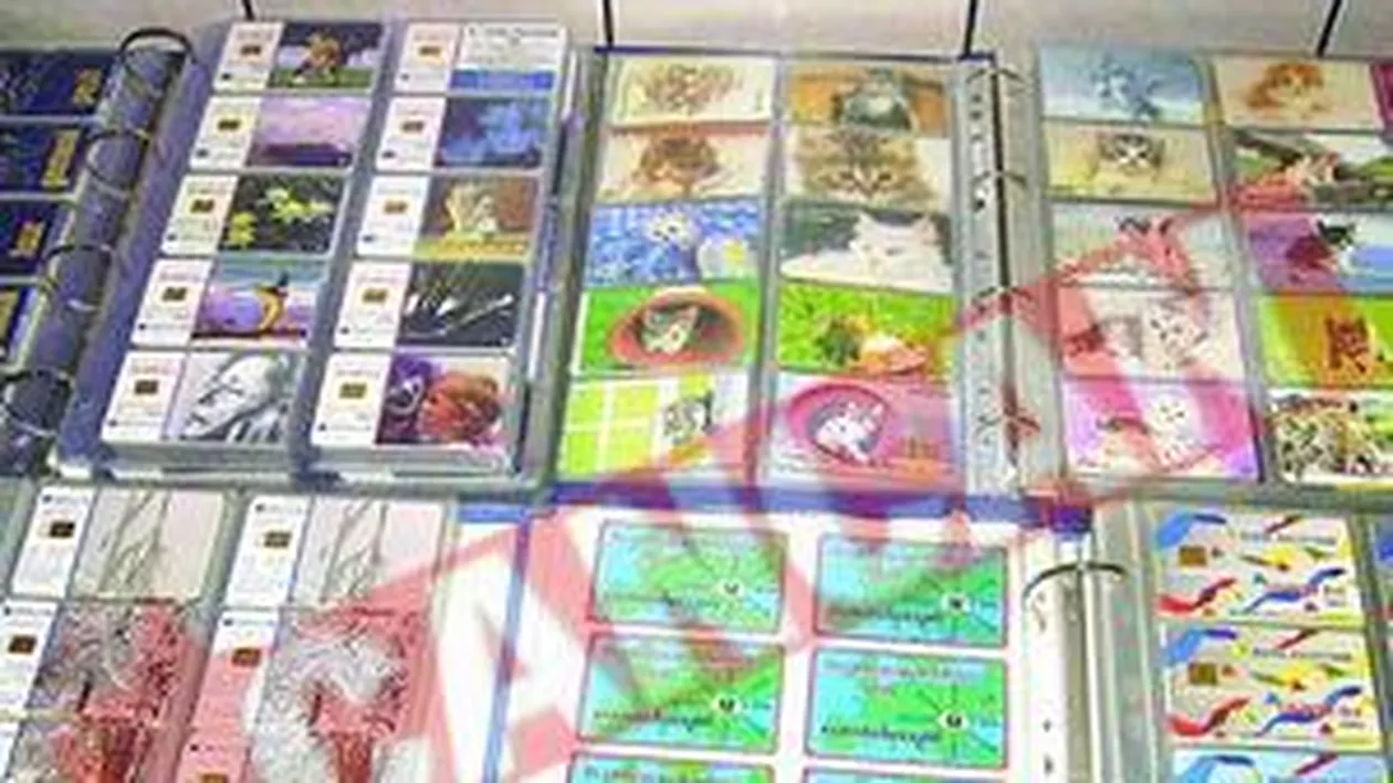 Are acasa peste 40.000 de cartele telefonice