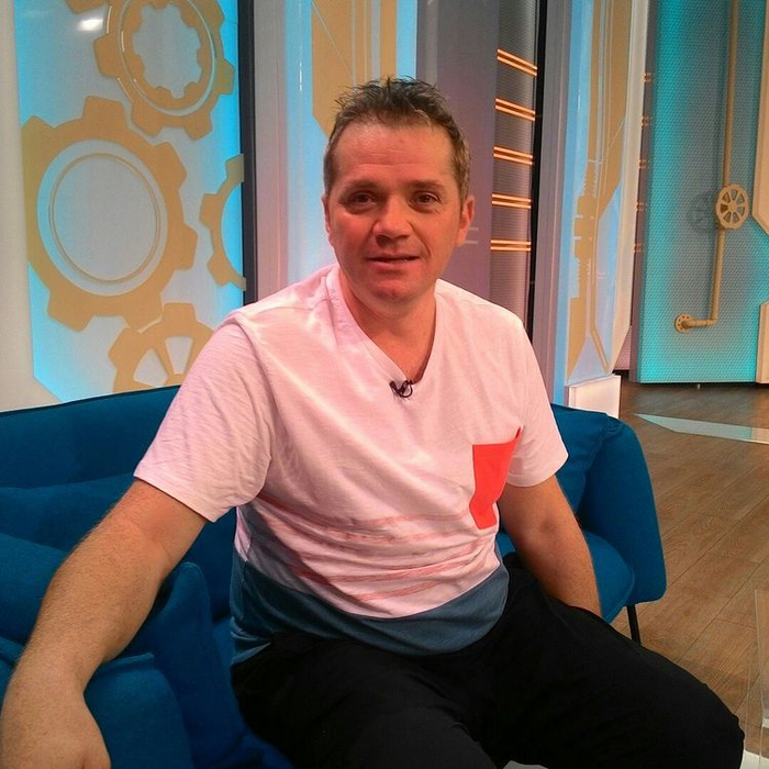 Cătălin Oprișan a părăsit Antena 1 și s-a mutat la Kiss FM / (Sursa: Instagram)