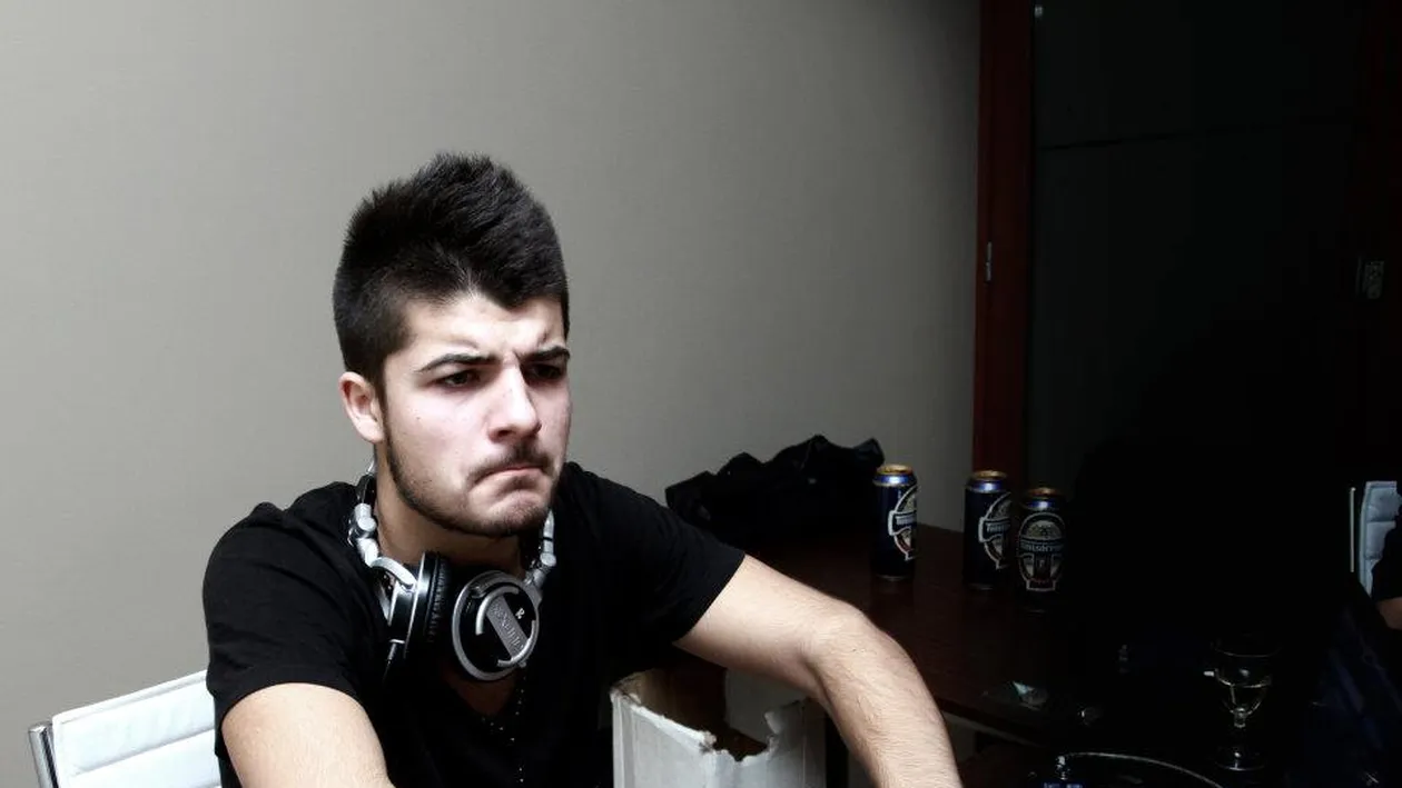 Fiul milionarului Dunca s-a mutat de-acasa! A lasat vila cu piscina a familiei pentru un sat de la marginea Timisoarei!