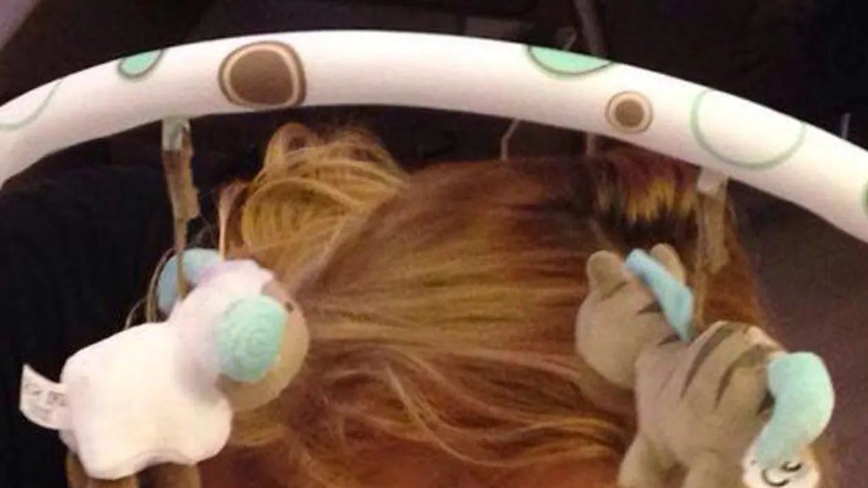 VALENTINA PELINEL, din nou, mamă? ”E minunat... ”