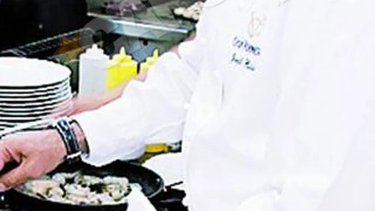 Culise din bucataria nuntii lui Borcea! Le-a gadilat papilele gustative pentru 30.000 euro