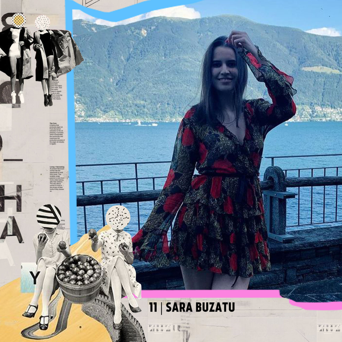 Sara Buzatu