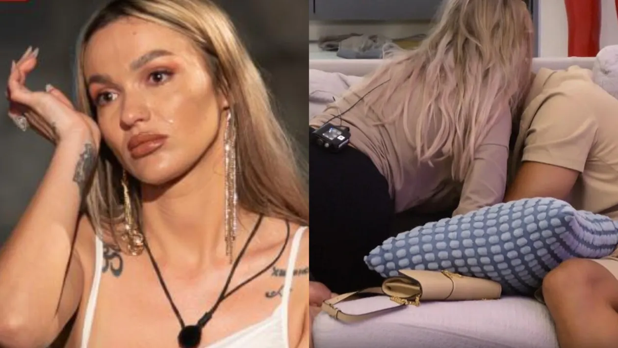 Secvența de la „Insula Iubirii” pe care Ella Vișan n-a avut curaj să o vadă nici până azi! „Îmi e rușine de mama”