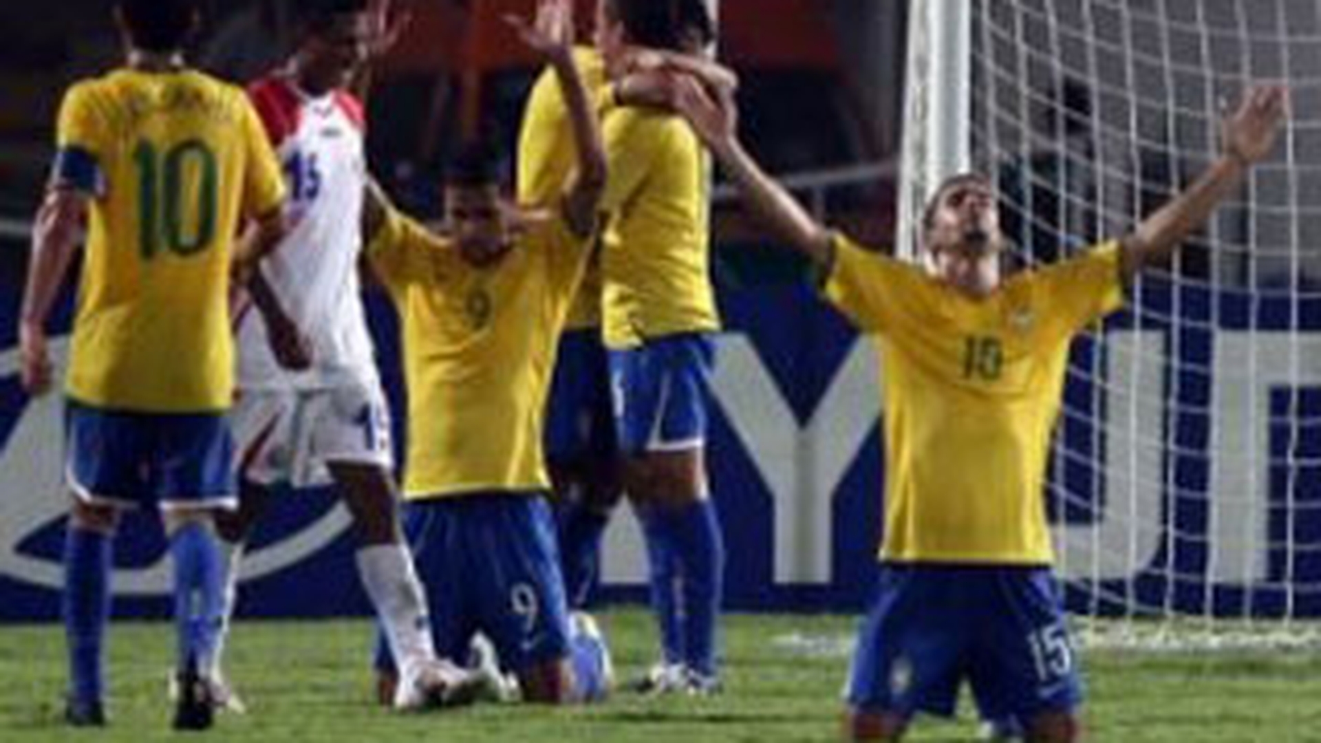 Brazilia si Columbia ne platesc pentru amicalele din iunie!