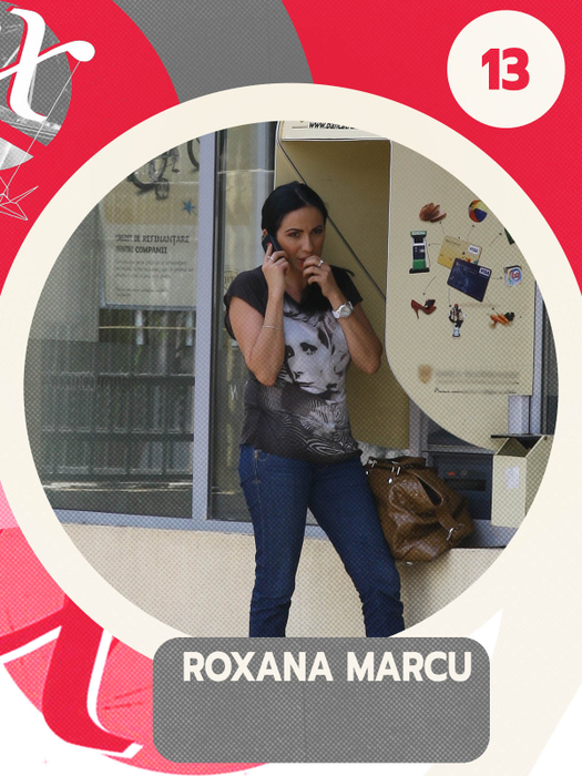 TOP 40 de vedete și imaginație fără limite! Bianca Drăgușanu, Adela Popescu sau Loredana Chivu, surprinse cu degetul în gură