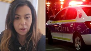 Oana Roman, vizată de Poliție! Acuzații serioase la adresa vedetei
