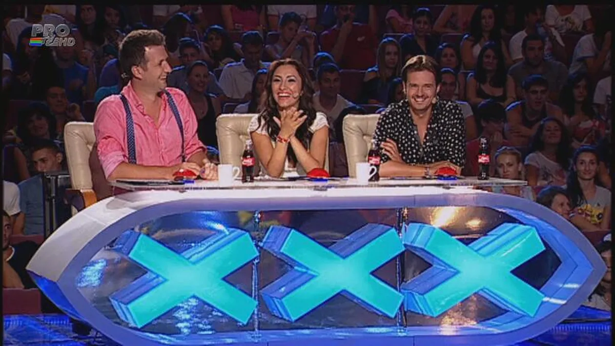 Scandal la Românii au talent! Vezi cine e personajul care a numit-o pe Andra falsă, pe Mihai Petre tanti şi pe Andi fomist