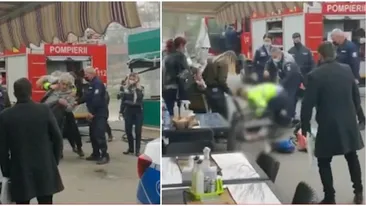 UPDATE: Dosarul morții bărbatului de la Pitești. Doi agenți de Poliție au fost duși în arest. Sunt cercetați pentru lovituri cauzatoare de moarte