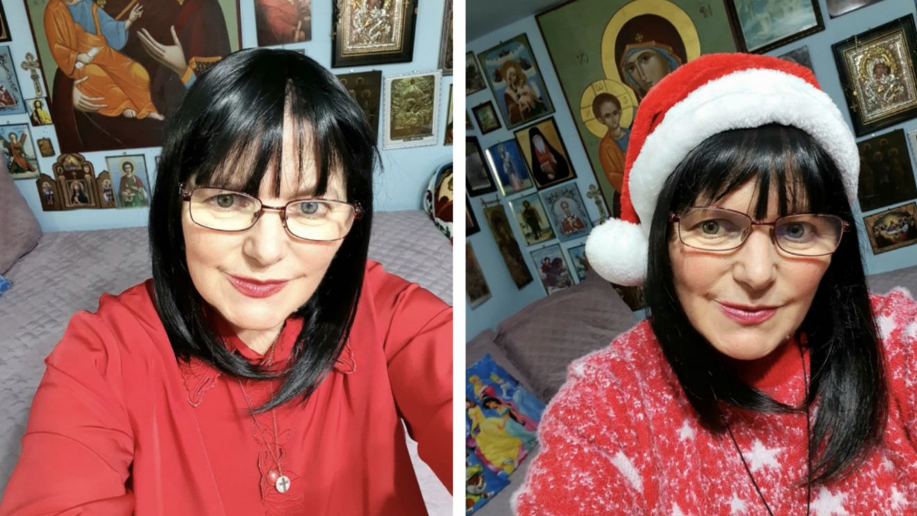 Coșmarul prin care trece clarvăzătoarea Maria Ghiorghiu, după ce a spus că s-a întâlnit cu Sfântul Andrei
