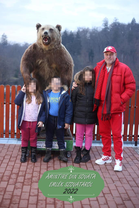 Adrian Marțian nu mai știe nimic despre copiii săi de două luni foto: arhivă personală