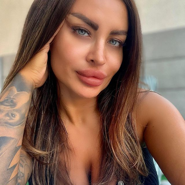 Anne Marie are peste 56.000 de urmăritori (Foto: Instagram.com)