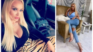 Simona Trașcă nu-și mai încape în piele de fericire. Blonda a devenit mătușă pentru a doua oară