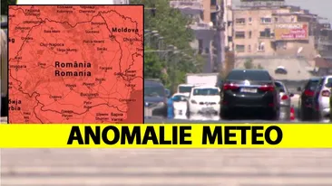 ANM, avertizare meteo pentru luna septembrie. Crește anomalia temperaturii aerului în România