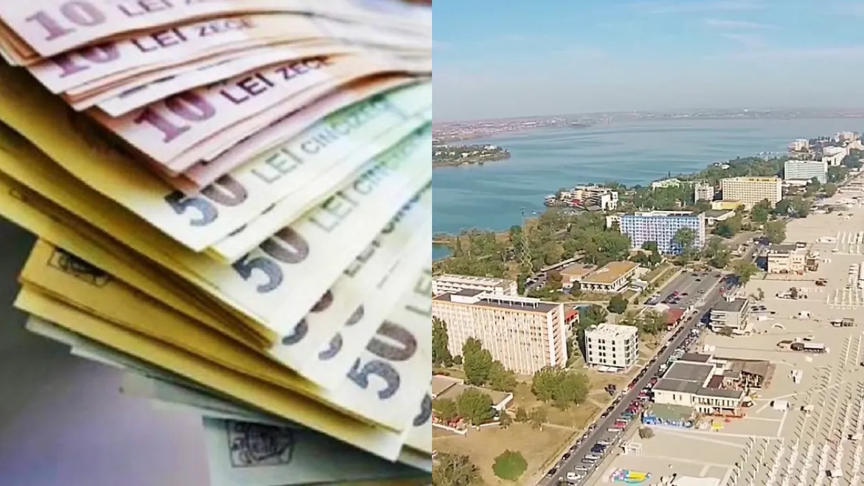 Ce a reușit sa facă un vlogger american în Mamaia Nord, cu 45 de dolari? Povestea lui a devenit virală