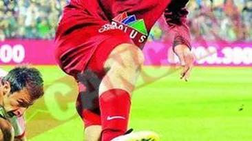 Muresan moare de dorul lui Fabbiani