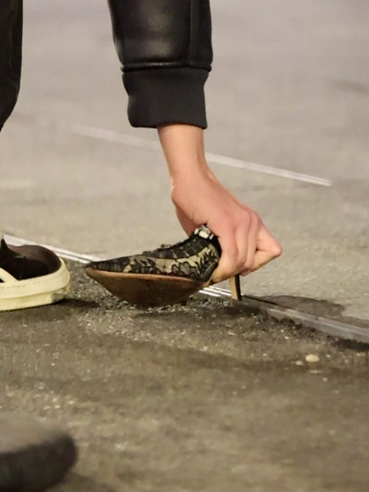 Pantoful buclucaș de la Dior