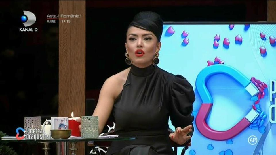 Andreea Mantea n-a mai rezistat și a răbufnit, în direct, la TV: ”Încetați cu amenințările!”