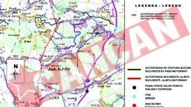 S-a lansat constructia autostrazii Bucuresti-Brasov