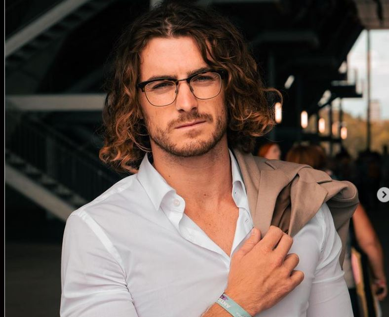 Darcy Troch/ sursă foto: instagram