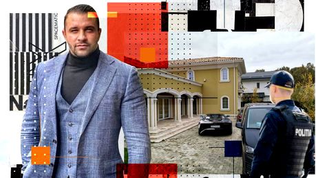 Alex Bodi e milionar în euro, dar sora lui e casieră la măcelărie. Sonia a rămas văduvă în urmă cu un an