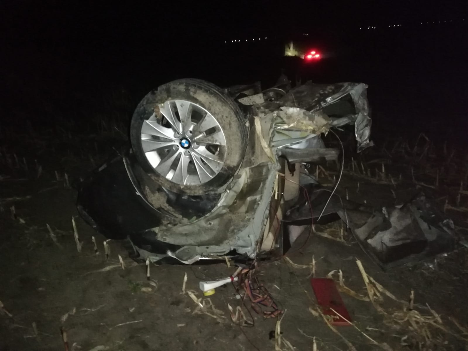 Blestem sau coincidență înfiorătoare?! Ce a făcut Andrei Holban înainte să se izbească de un copac cu BMW-ul. Circula cu peste 120 km/h