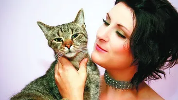 Pisicile ne feresc de alergii si astm