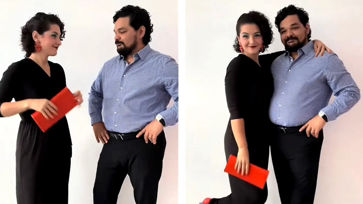 Povestea emoționantă a lui Antoni, care a fost adoptat din România de un cuplu din SUA. S-a căsătorit și s-a întors acasă