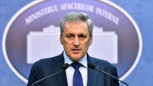 Anunțul făcut de Marcel Vela! A semnat ordinul pentru înființarea Direcției pentru Siguranța Școlară în cadrul Poliției. Cu ce se va ocupa noua structură