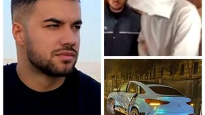 Culiţă Sterp, făcut praf după accident! Bărbaţii celebri care au dat de pământ cu el: "Ţi se pare că tu eşti Dumnezeu"